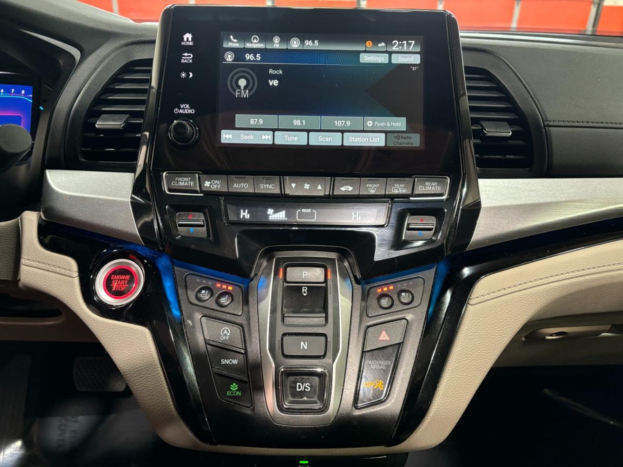 2020 Honda Odyssey Elite Franklin OH