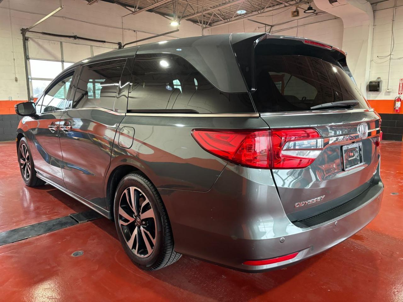 2020 Honda Odyssey Elite Franklin OH