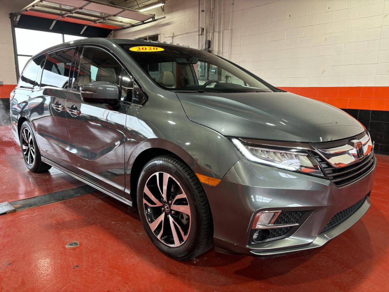 2020 Honda Odyssey Elite Franklin OH