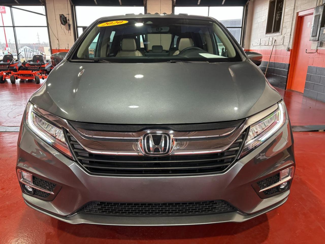 2020 Honda Odyssey Elite Franklin OH