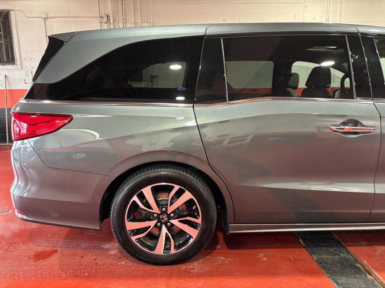 2020 Honda Odyssey Elite Franklin OH