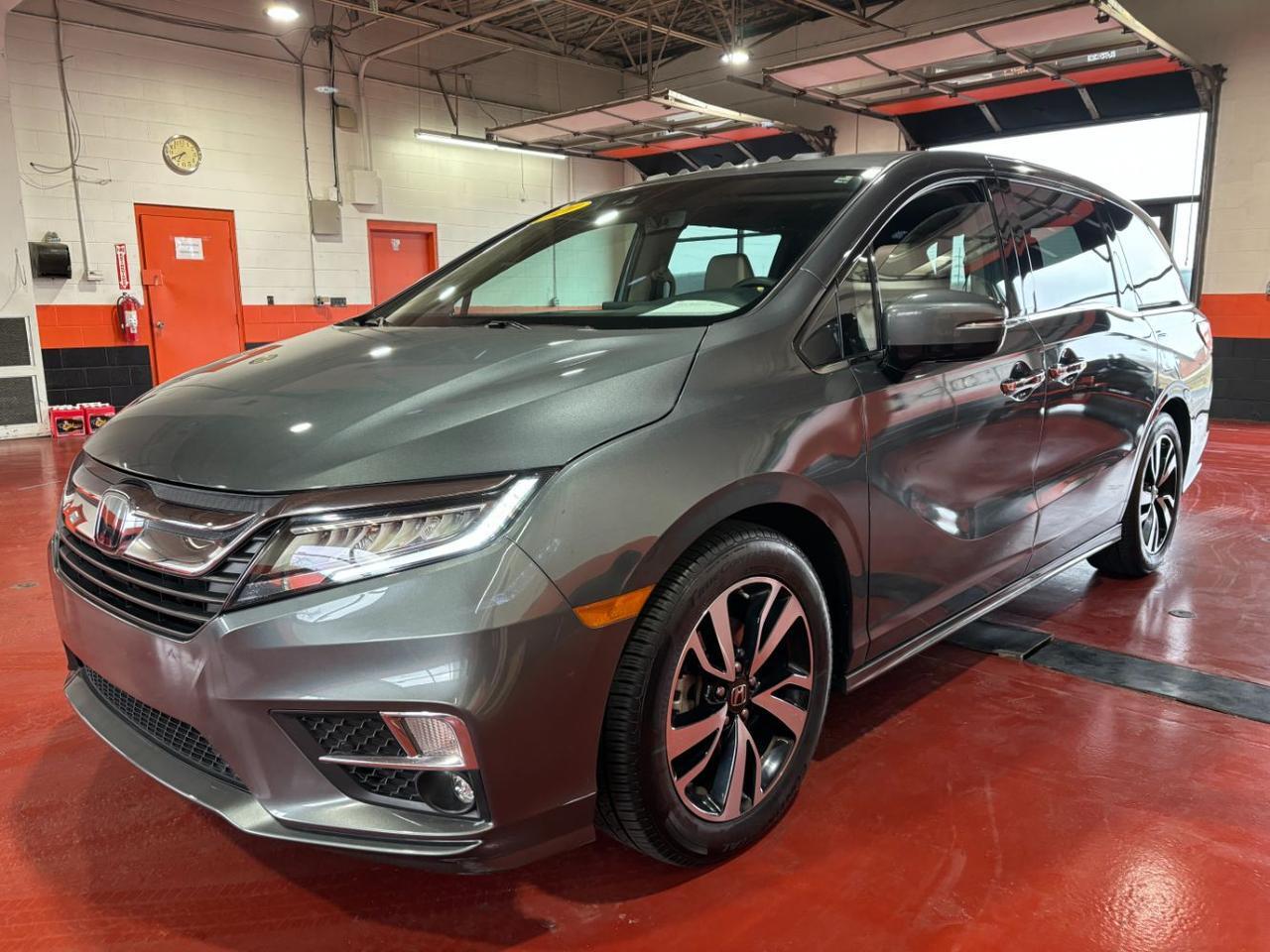 2020 Honda Odyssey Elite Franklin OH
