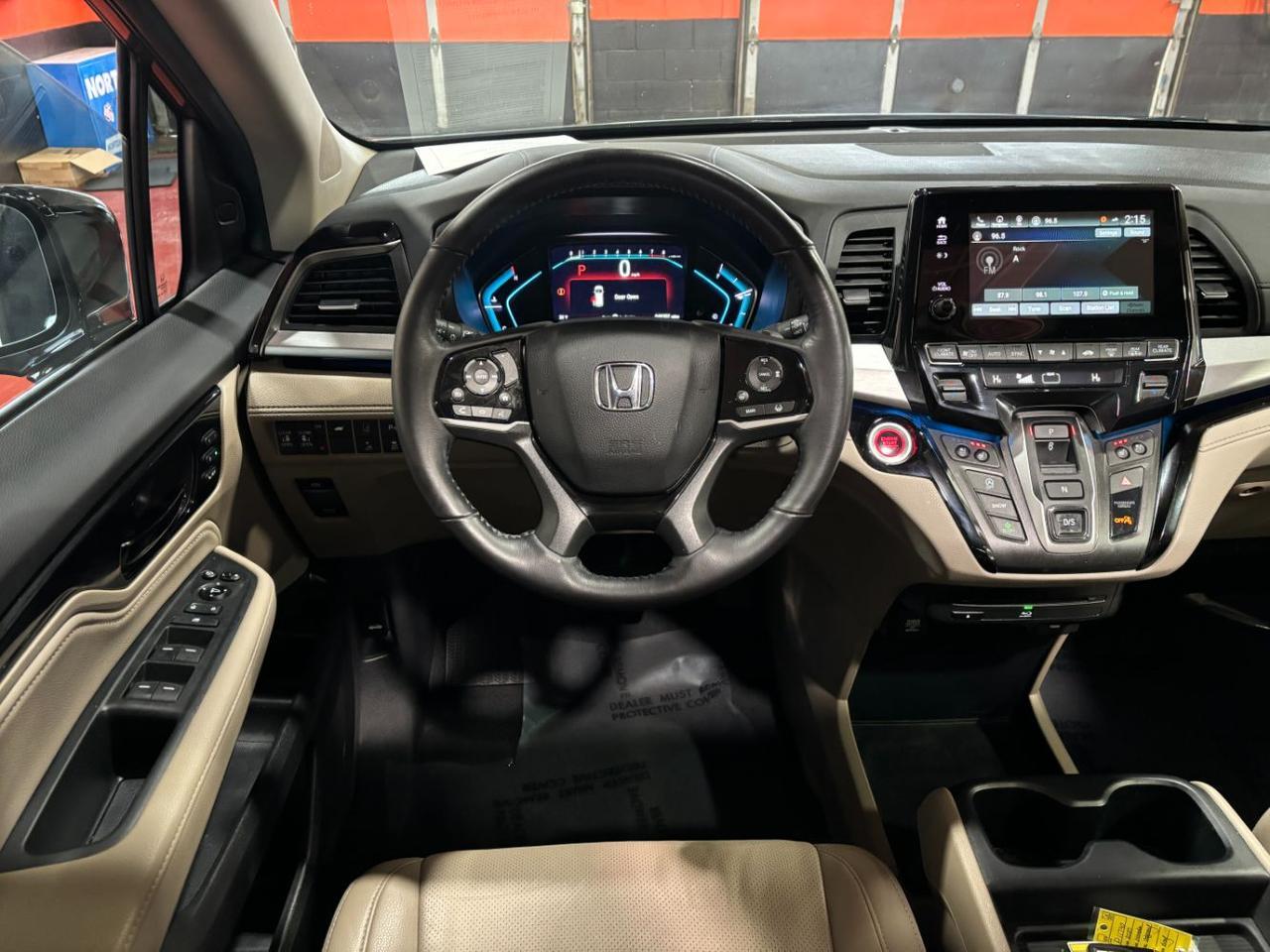 2020 Honda Odyssey Elite Franklin OH