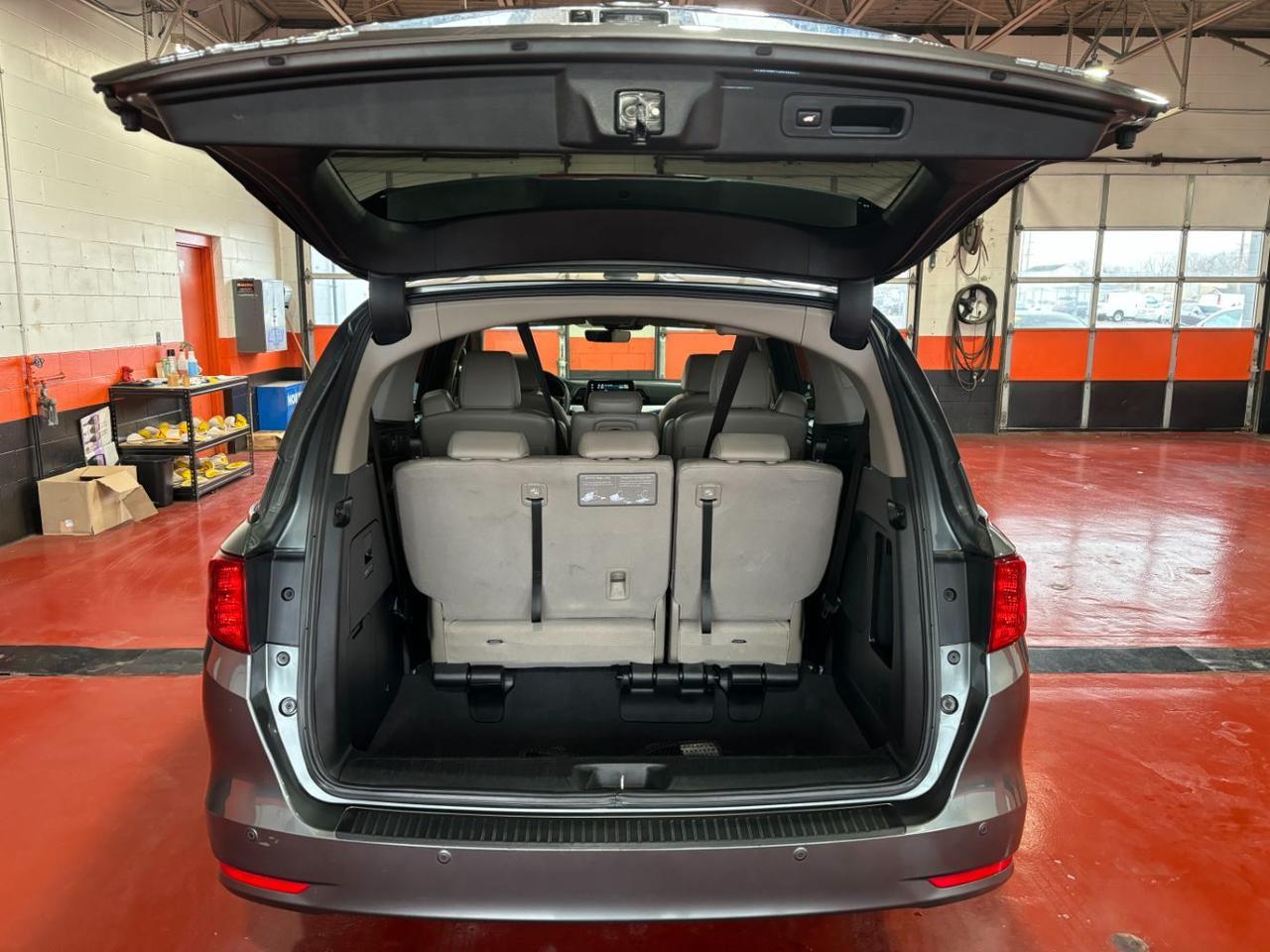 2020 Honda Odyssey Elite Franklin OH