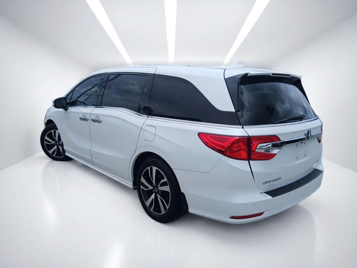 2020 Honda Odyssey Elite Minivan 4D Maitland FL