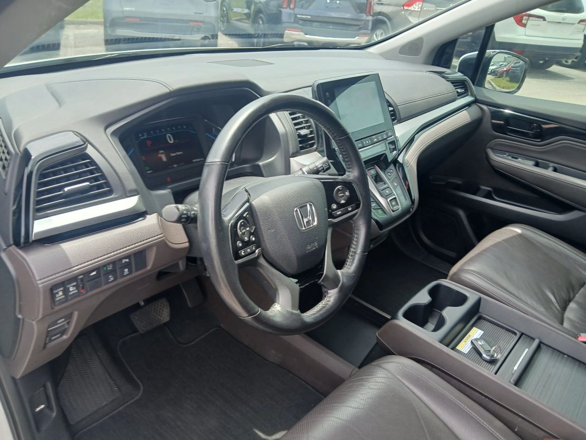 2020 Honda Odyssey Elite Minivan 4D Maitland FL
