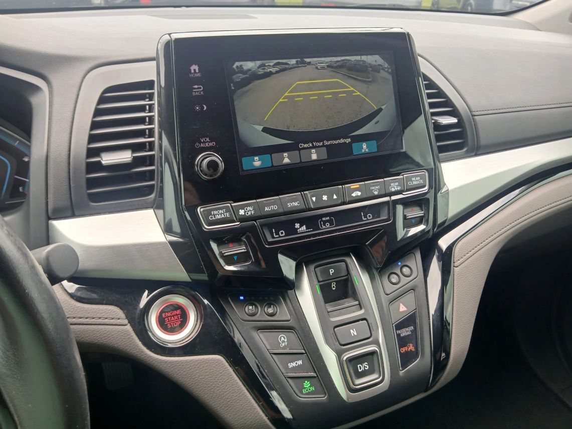 2020 Honda Odyssey Elite Minivan 4D Maitland FL
