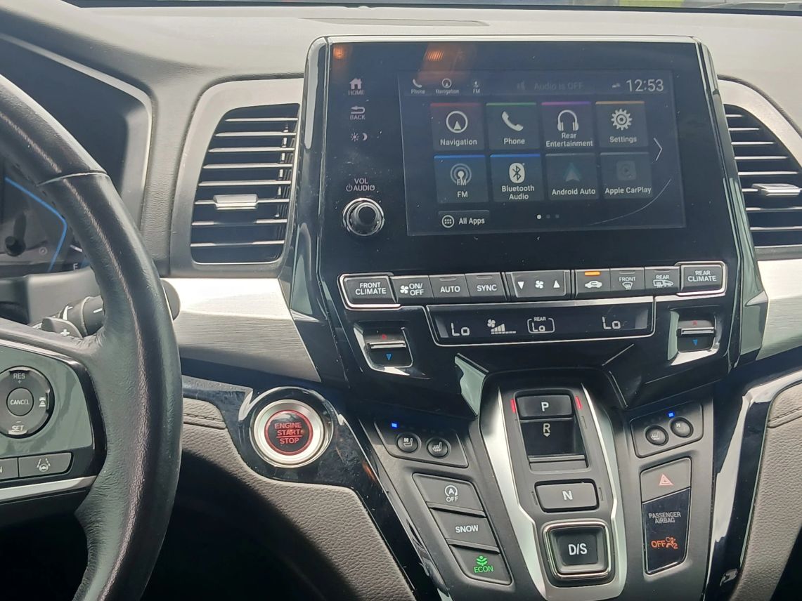 2020 Honda Odyssey Elite Minivan 4D Maitland FL