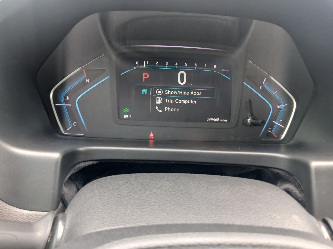 2020 Honda Odyssey Elite Minivan 4D Maitland FL