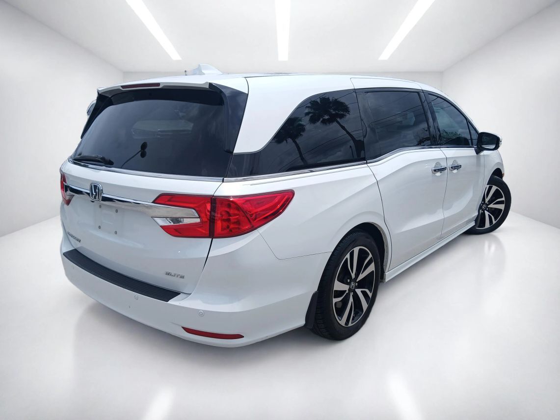 2020 Honda Odyssey Elite Minivan 4D Maitland FL