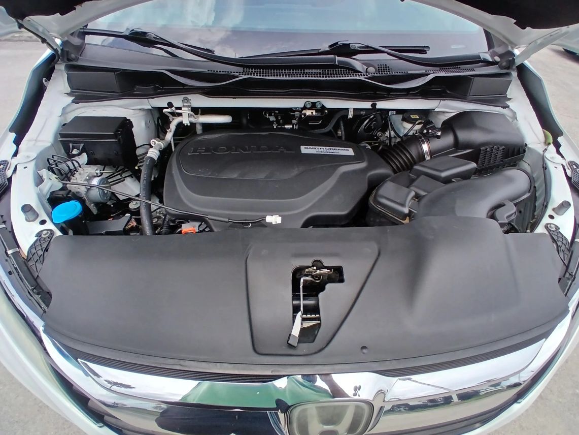 2020 Honda Odyssey Elite Minivan 4D Maitland FL