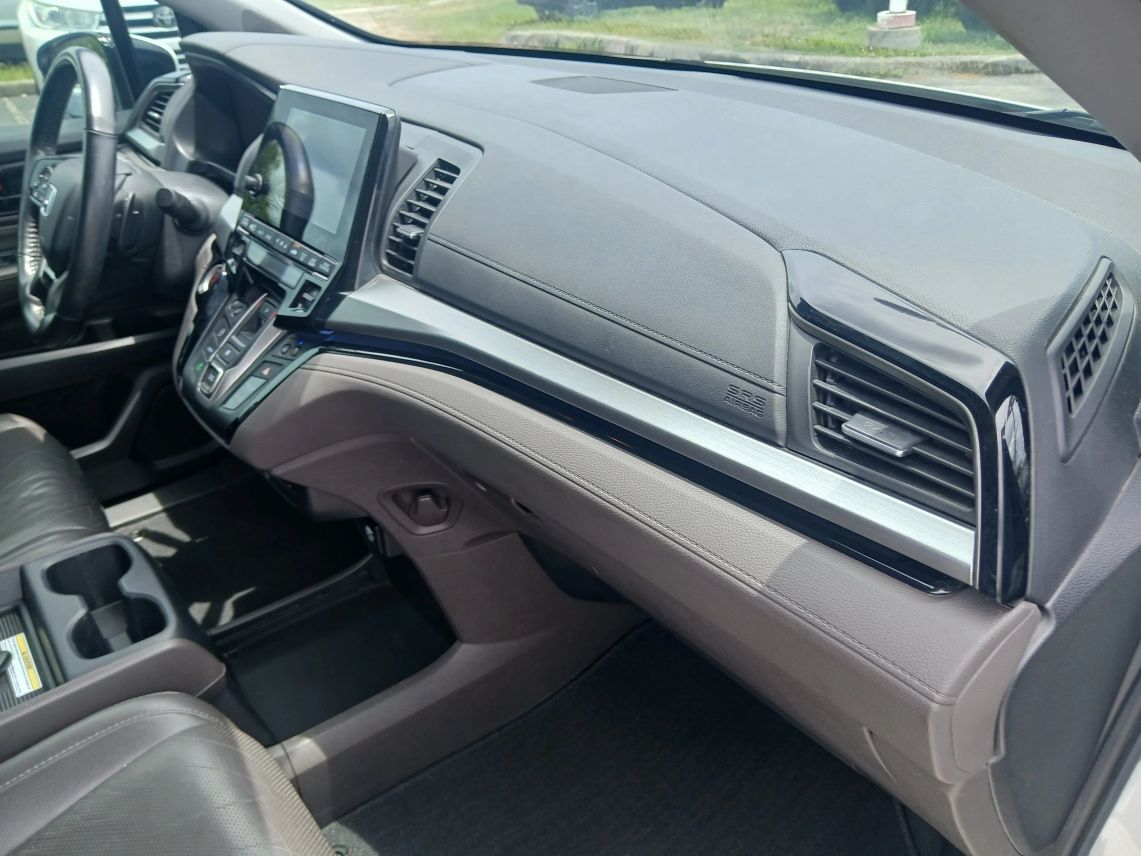 2020 Honda Odyssey Elite Minivan 4D Maitland FL