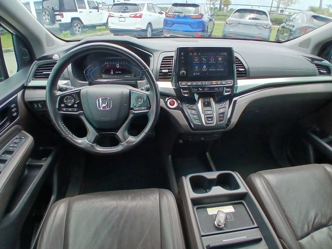 2020 Honda Odyssey Elite Minivan 4D Maitland FL