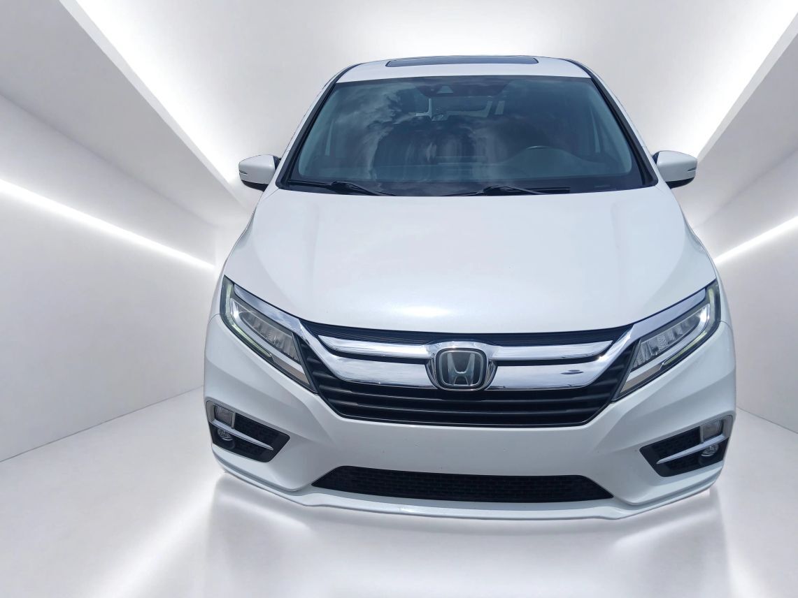 2020 Honda Odyssey Elite Minivan 4D