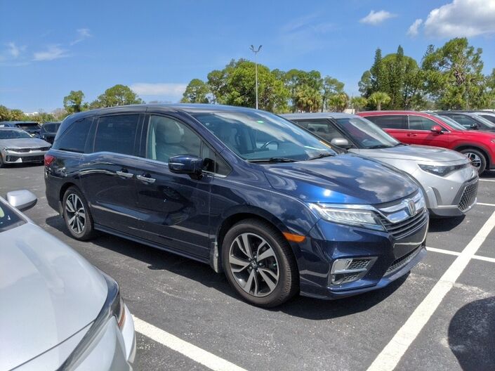 2020 Honda Odyssey Elite Oshkosh WI
