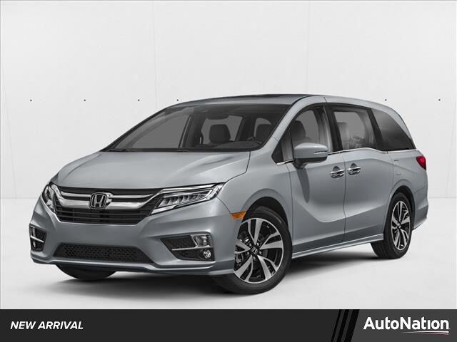 2020 Honda Odyssey Elite