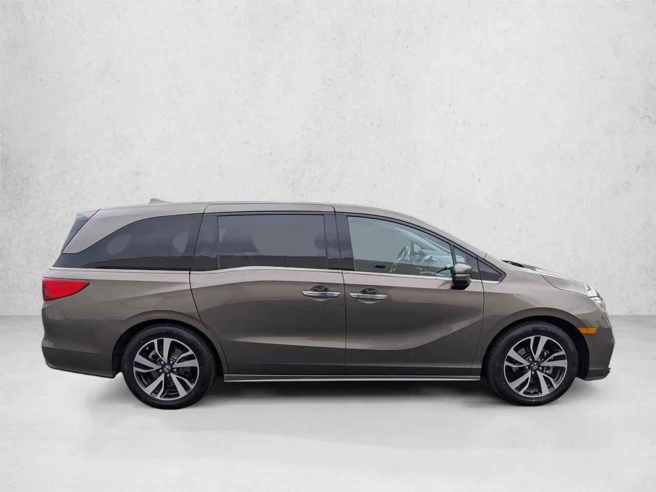 2020 Honda Odyssey Elite Roseville CA