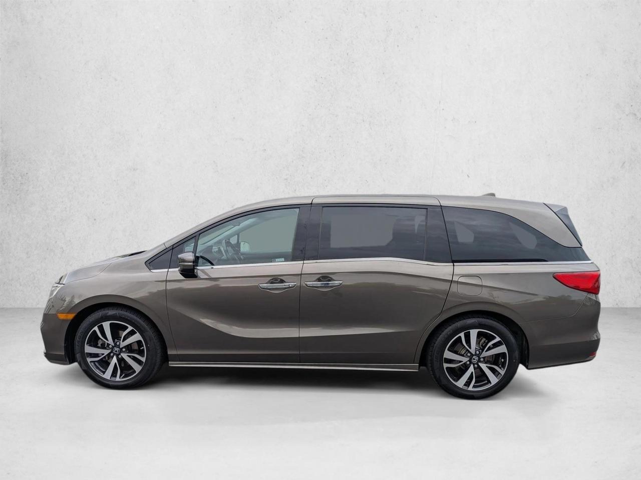 2020 Honda Odyssey Elite Roseville CA