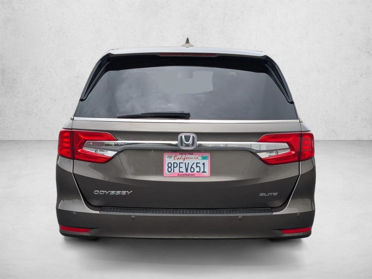 2020 Honda Odyssey Elite Roseville CA