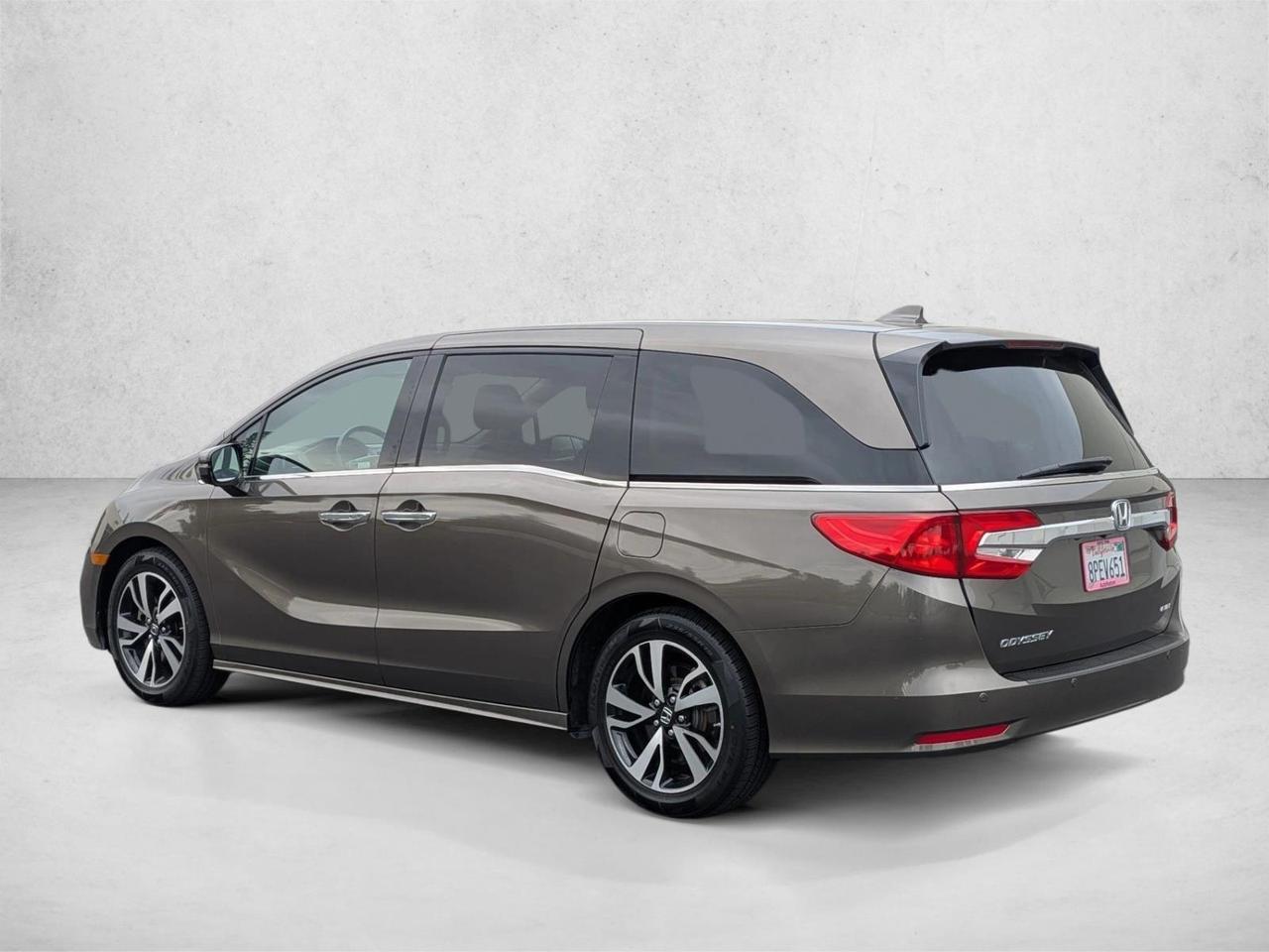 2020 Honda Odyssey Elite Roseville CA
