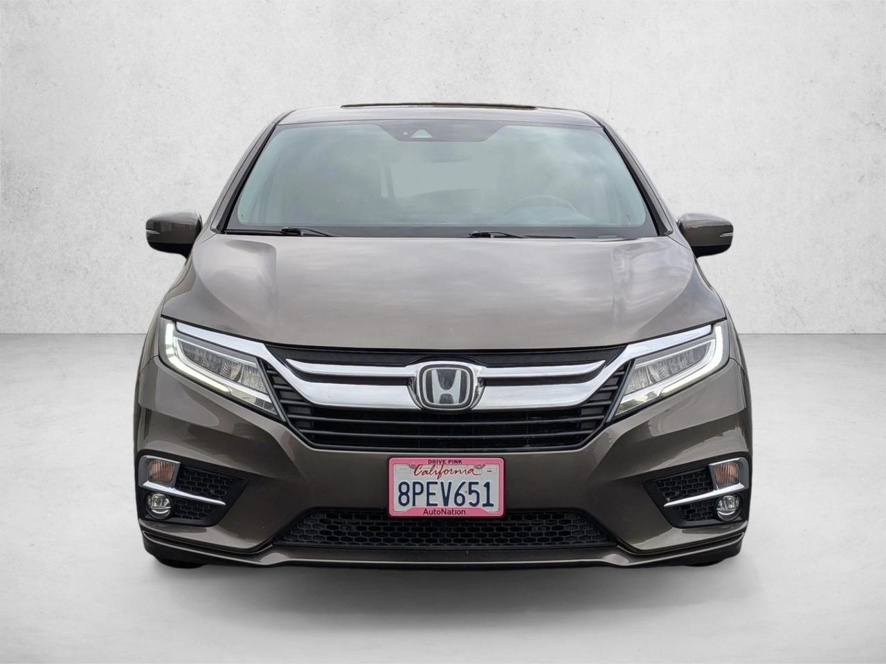 2020 Honda Odyssey Elite