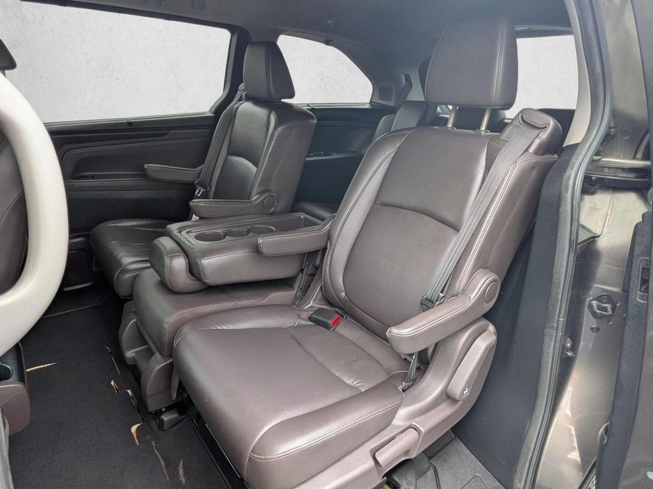 2020 Honda Odyssey Elite Roseville CA