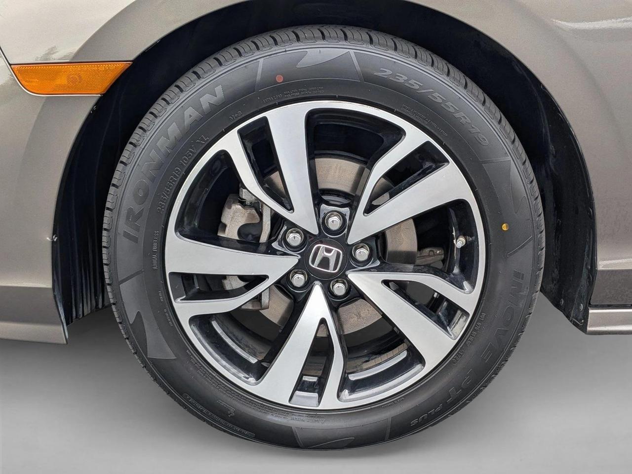 2020 Honda Odyssey Elite Roseville CA