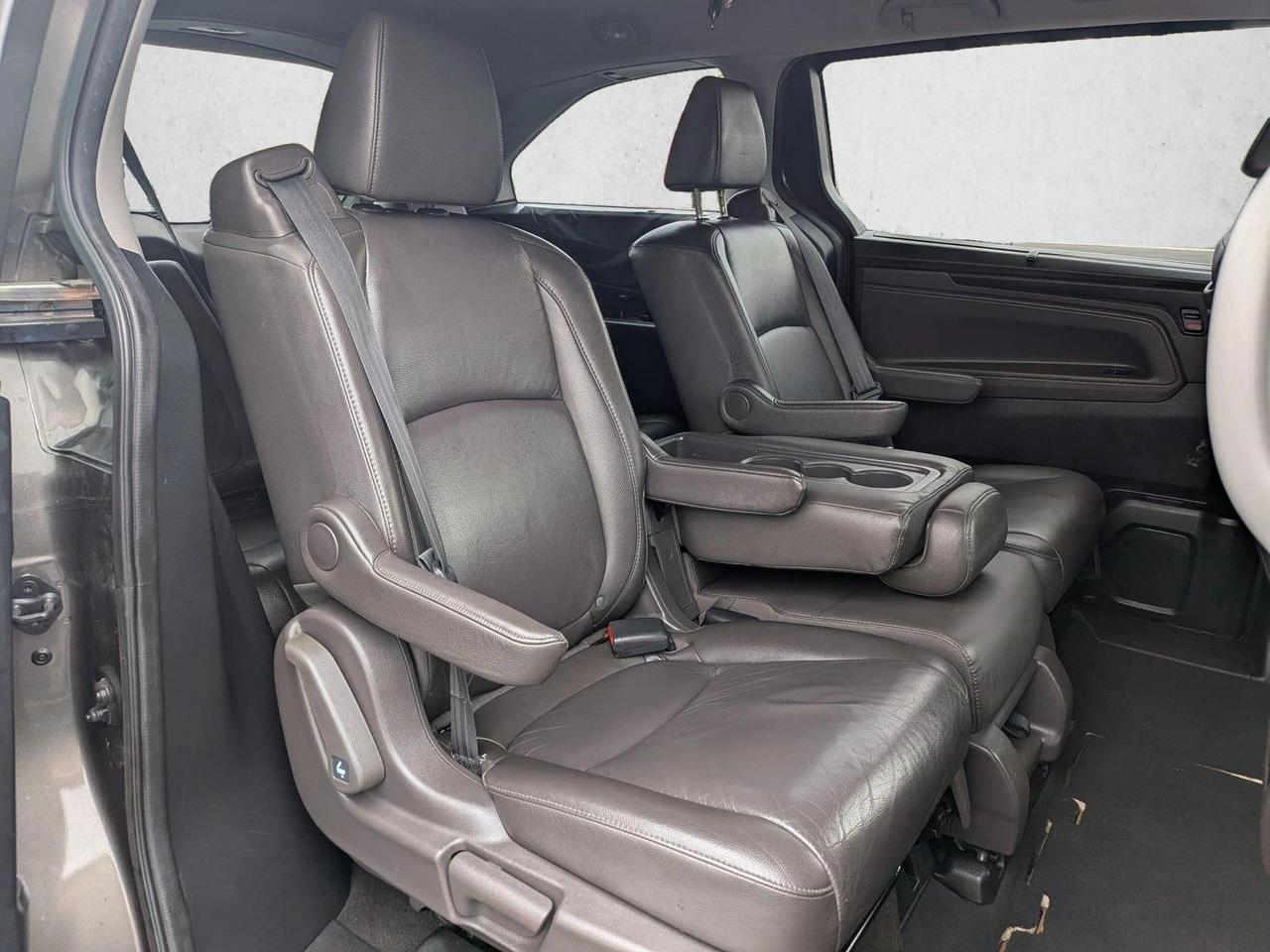 2020 Honda Odyssey Elite Roseville CA