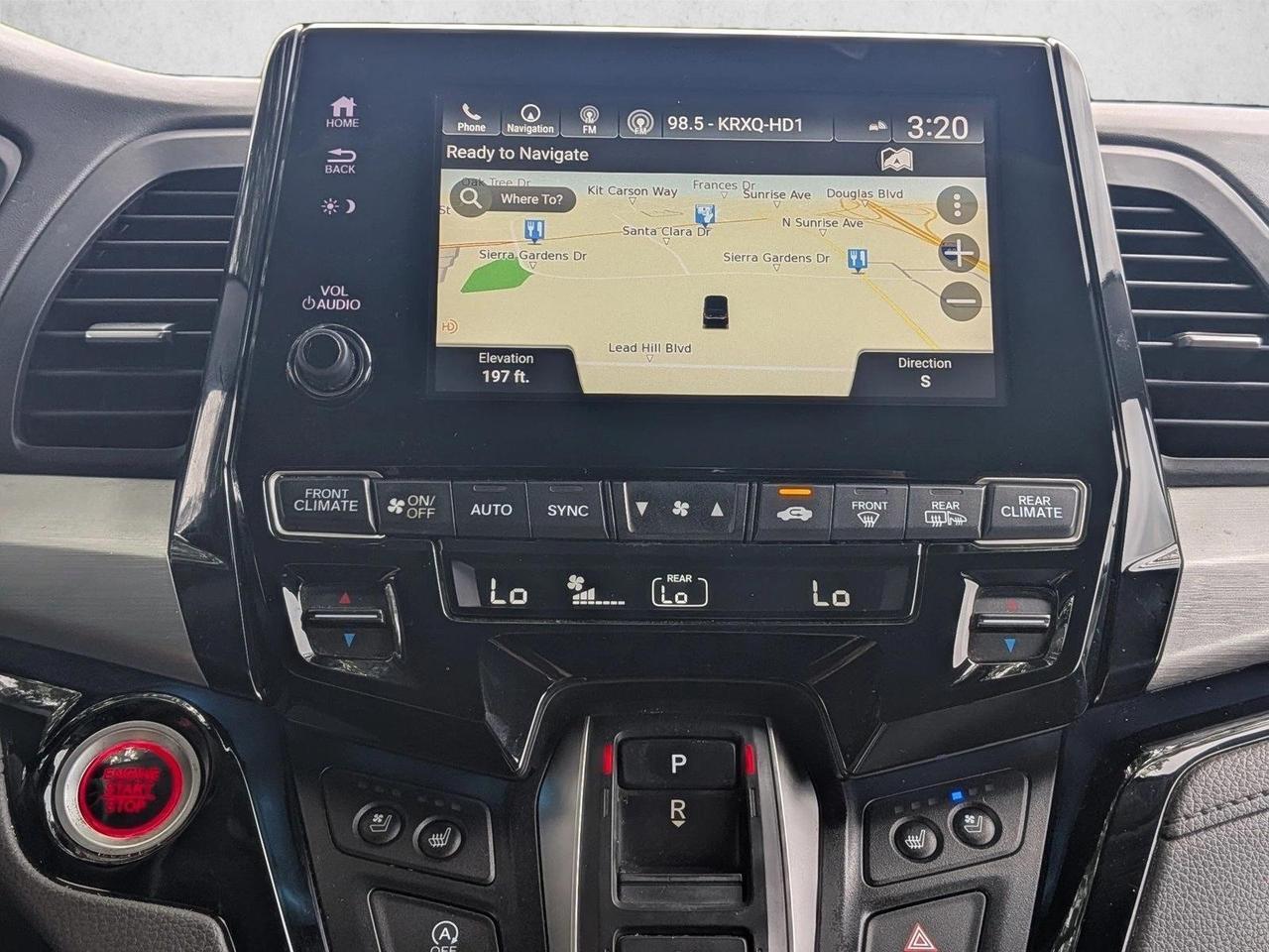 2020 Honda Odyssey Elite Roseville CA