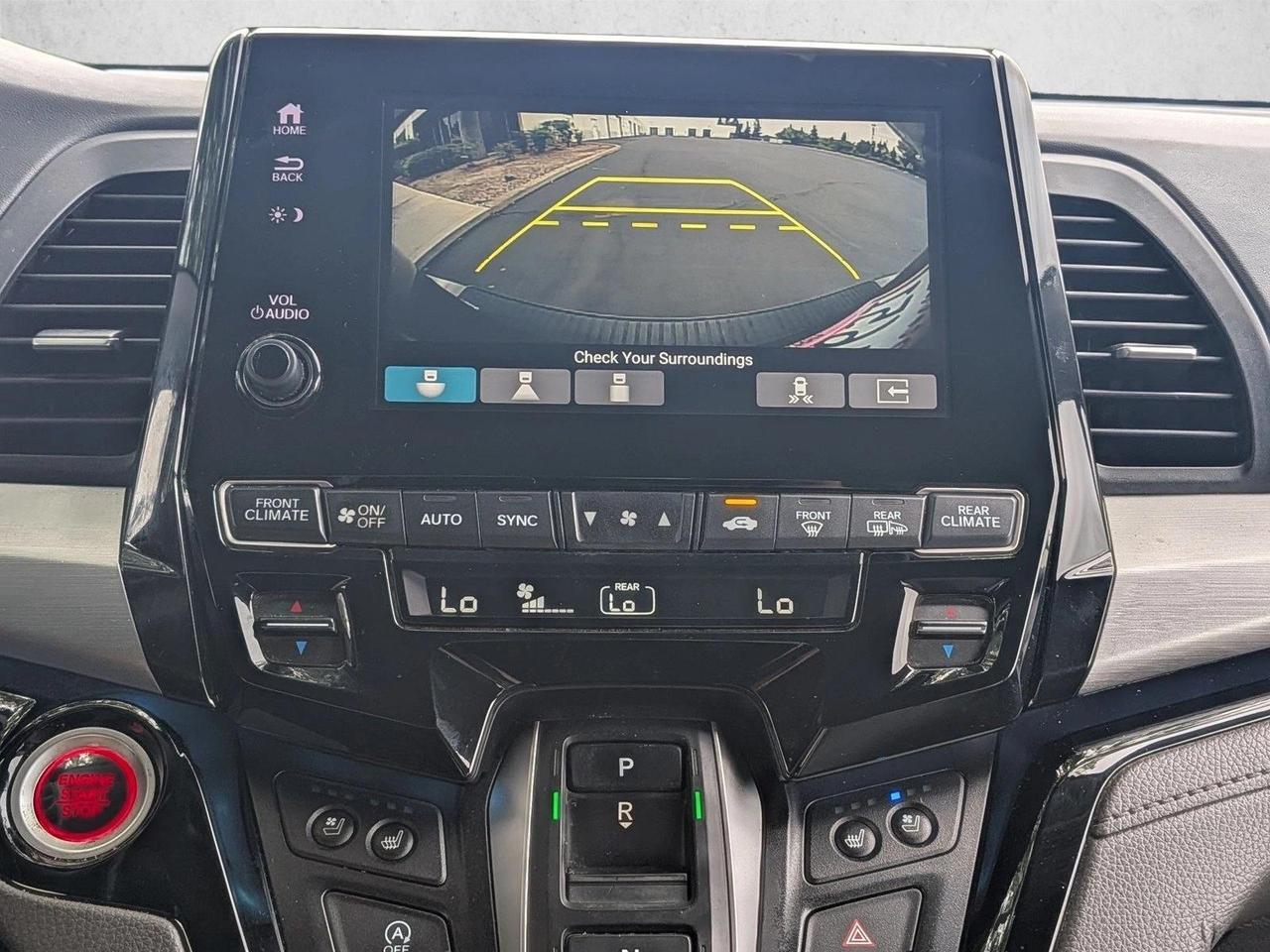 2020 Honda Odyssey Elite Roseville CA