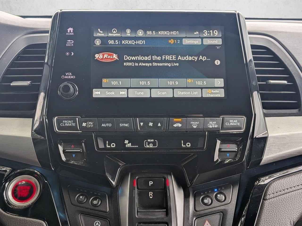 2020 Honda Odyssey Elite Roseville CA