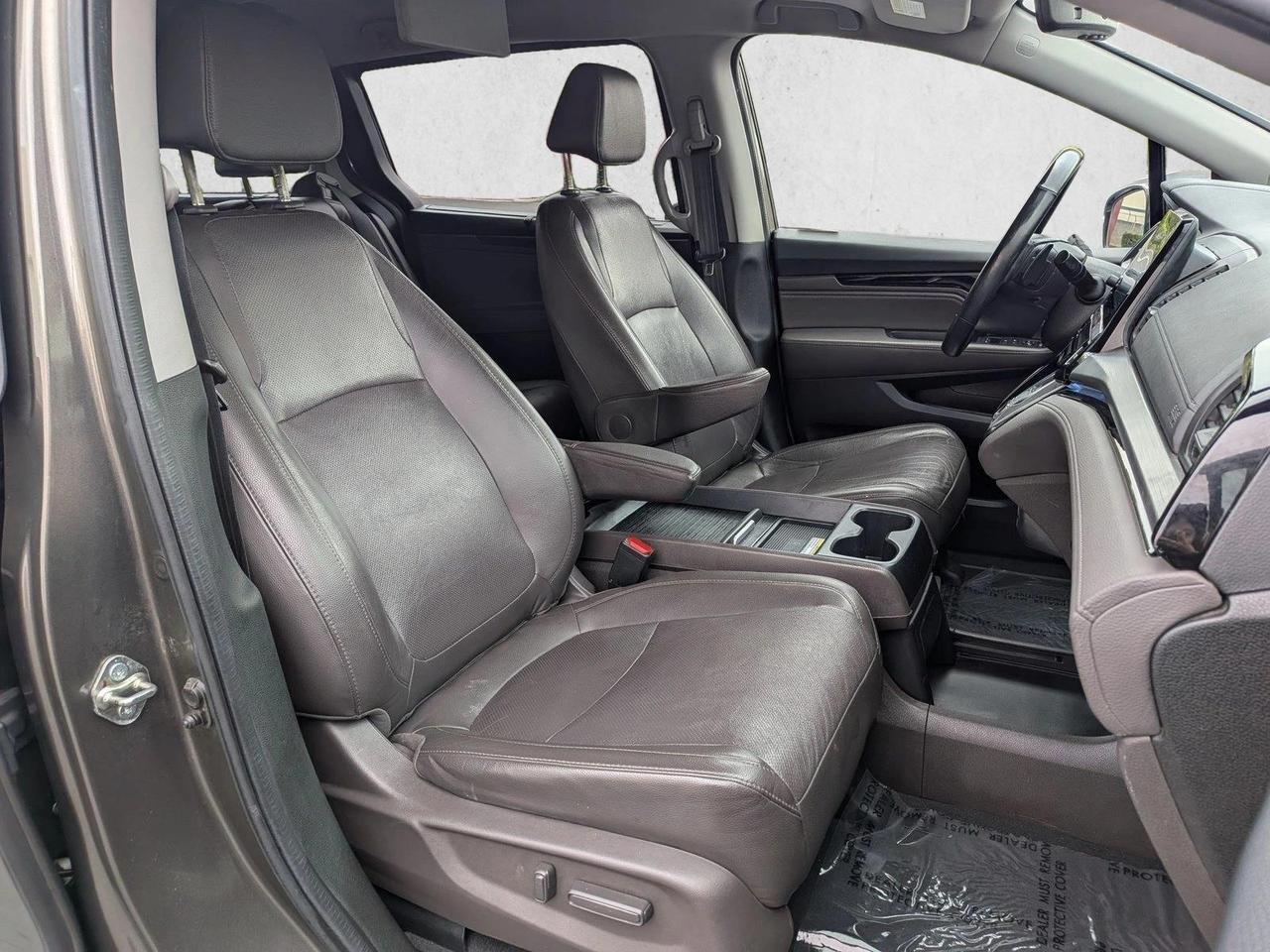 2020 Honda Odyssey Elite Roseville CA