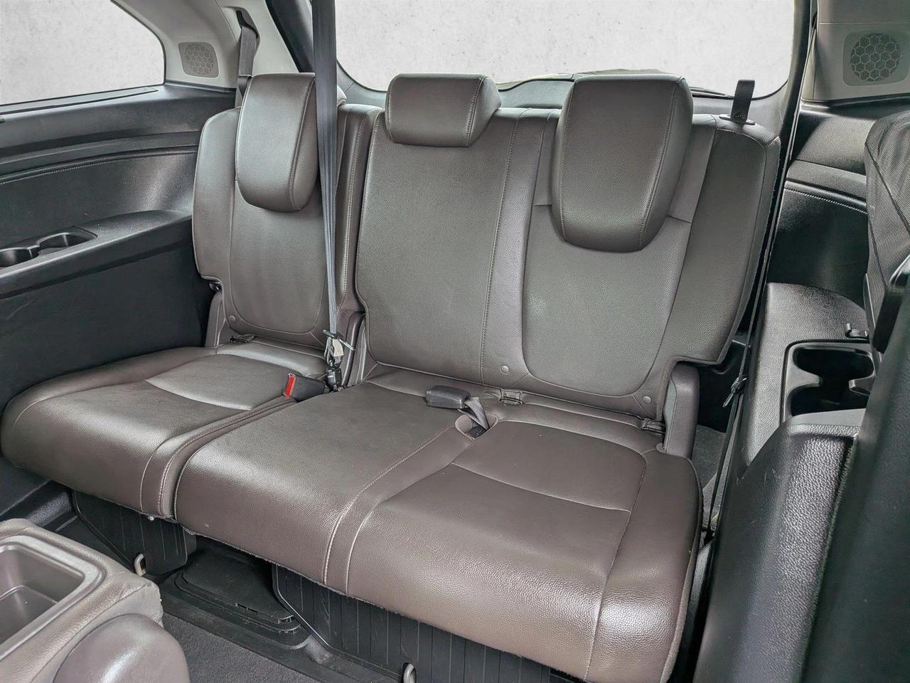 2020 Honda Odyssey Elite Roseville CA