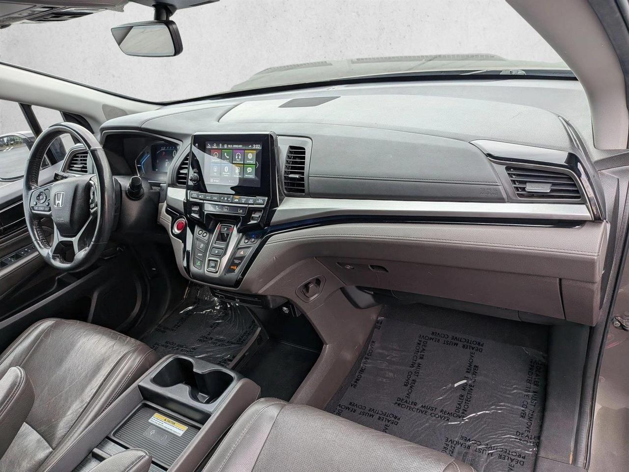 2020 Honda Odyssey Elite Roseville CA