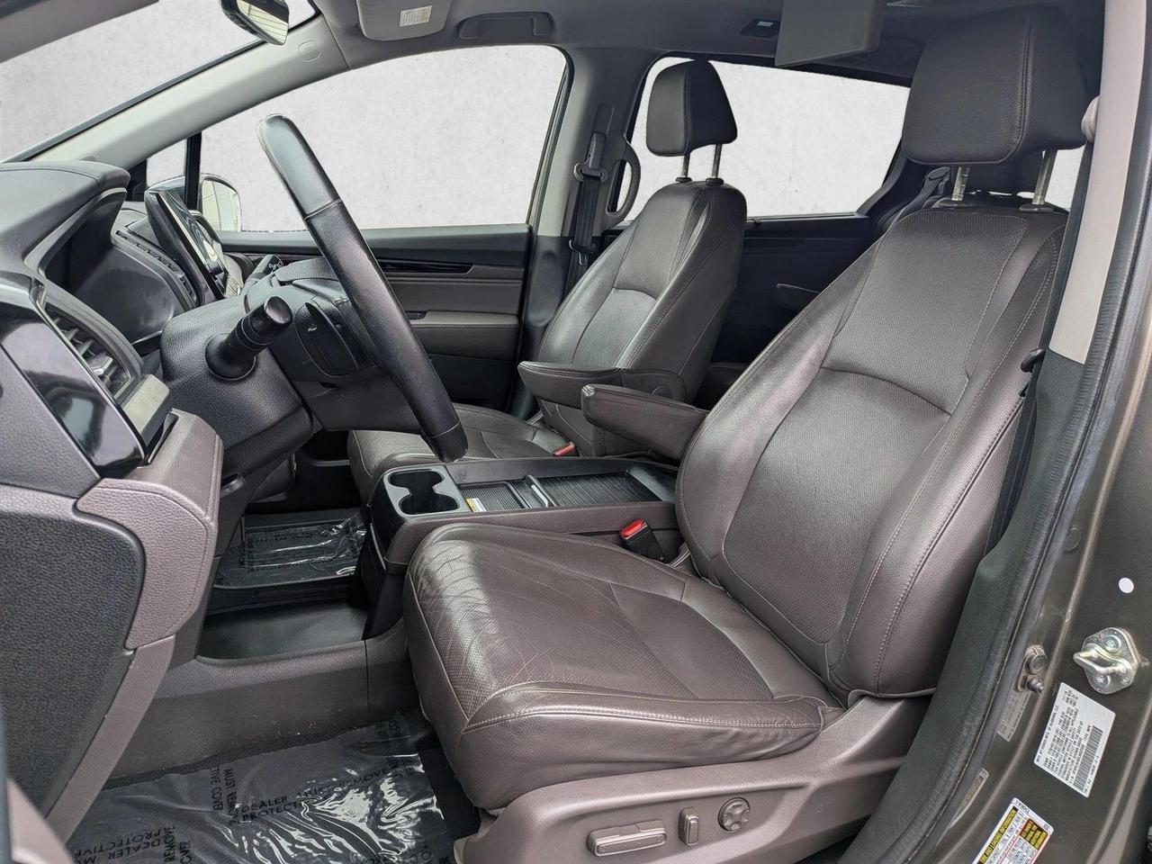 2020 Honda Odyssey Elite Roseville CA