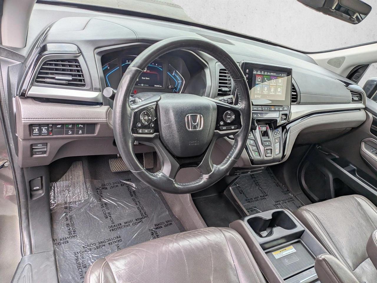 2020 Honda Odyssey Elite Roseville CA