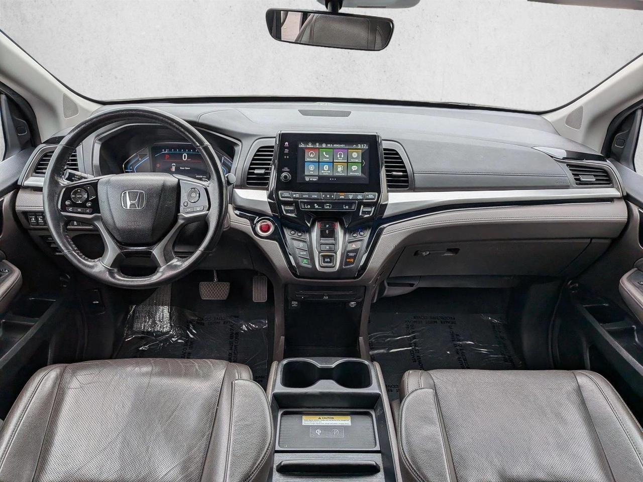 2020 Honda Odyssey Elite Roseville CA