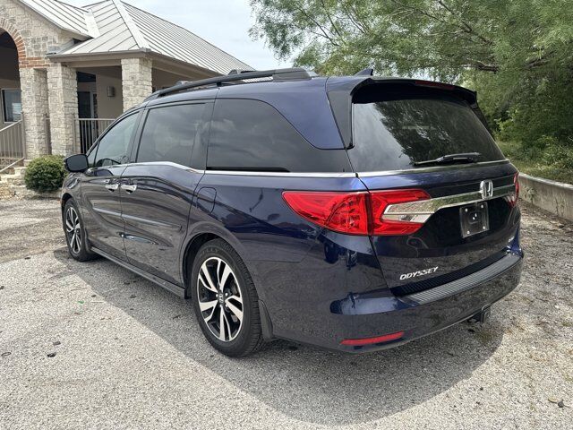 2020 Honda Odyssey Elite San Antonio TX