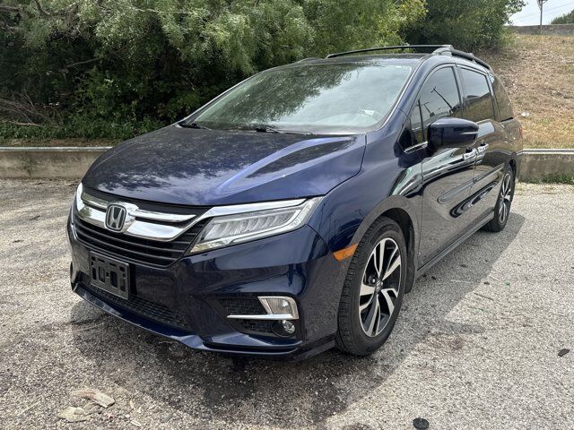 2020 Honda Odyssey Elite San Antonio TX