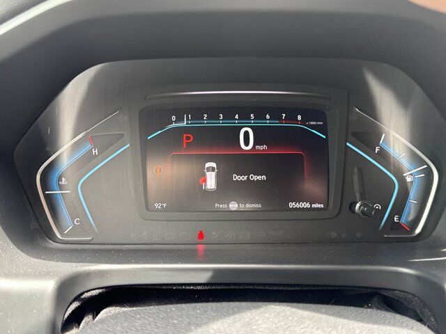 2020 Honda Odyssey Elite San Antonio TX