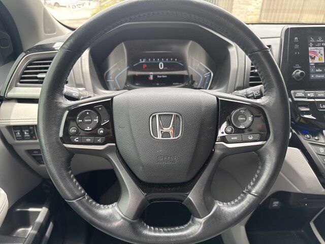 2020 Honda Odyssey Elite San Antonio TX