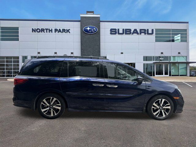 2020 Honda Odyssey Elite San Antonio TX
