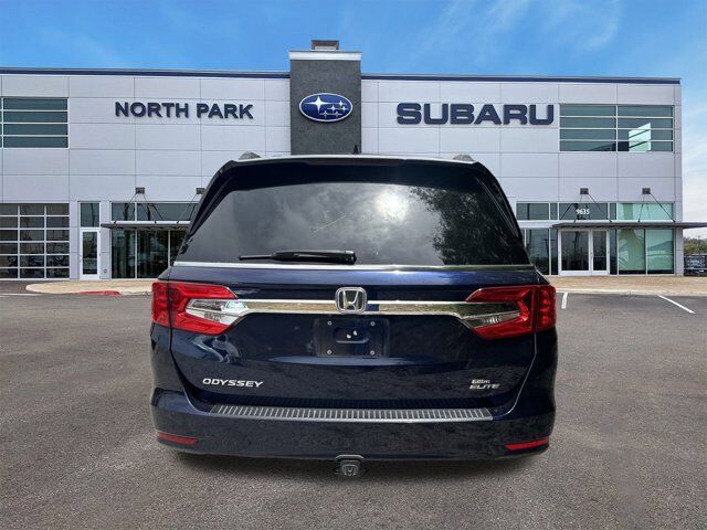 2020 Honda Odyssey Elite San Antonio TX