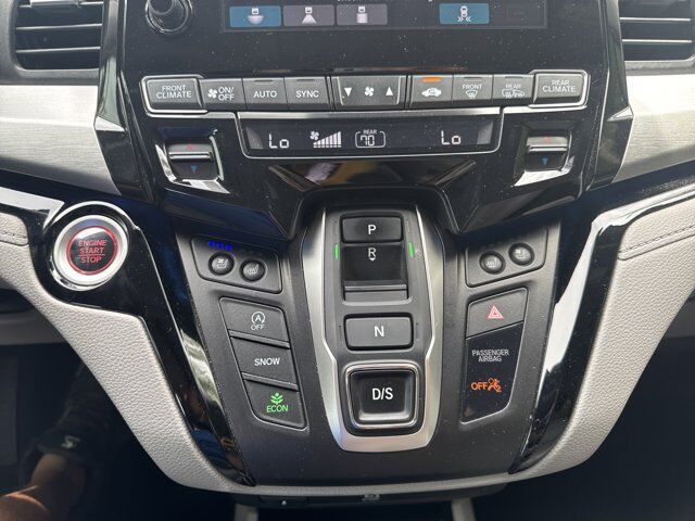 2020 Honda Odyssey Elite San Antonio TX