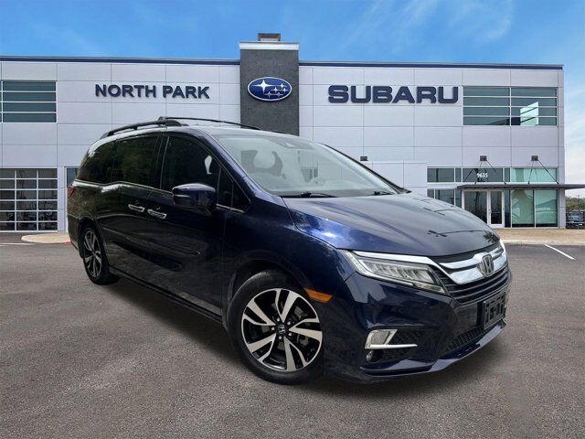 2020 Honda Odyssey Elite San Antonio TX