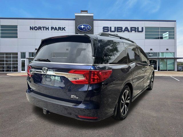2020 Honda Odyssey Elite San Antonio TX