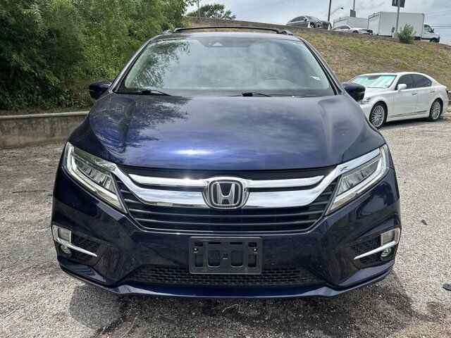 2020 Honda Odyssey Elite San Antonio TX
