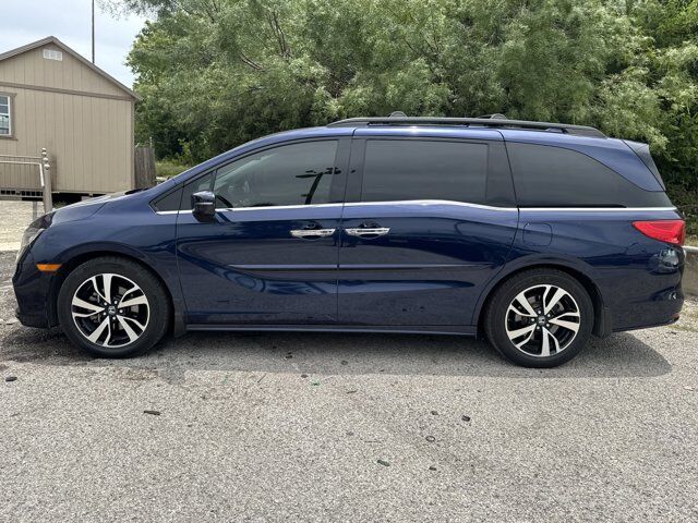 2020 Honda Odyssey Elite San Antonio TX