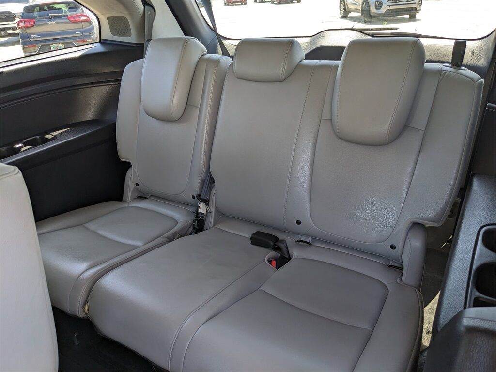 2020 Honda Odyssey Elite San Clemente CA