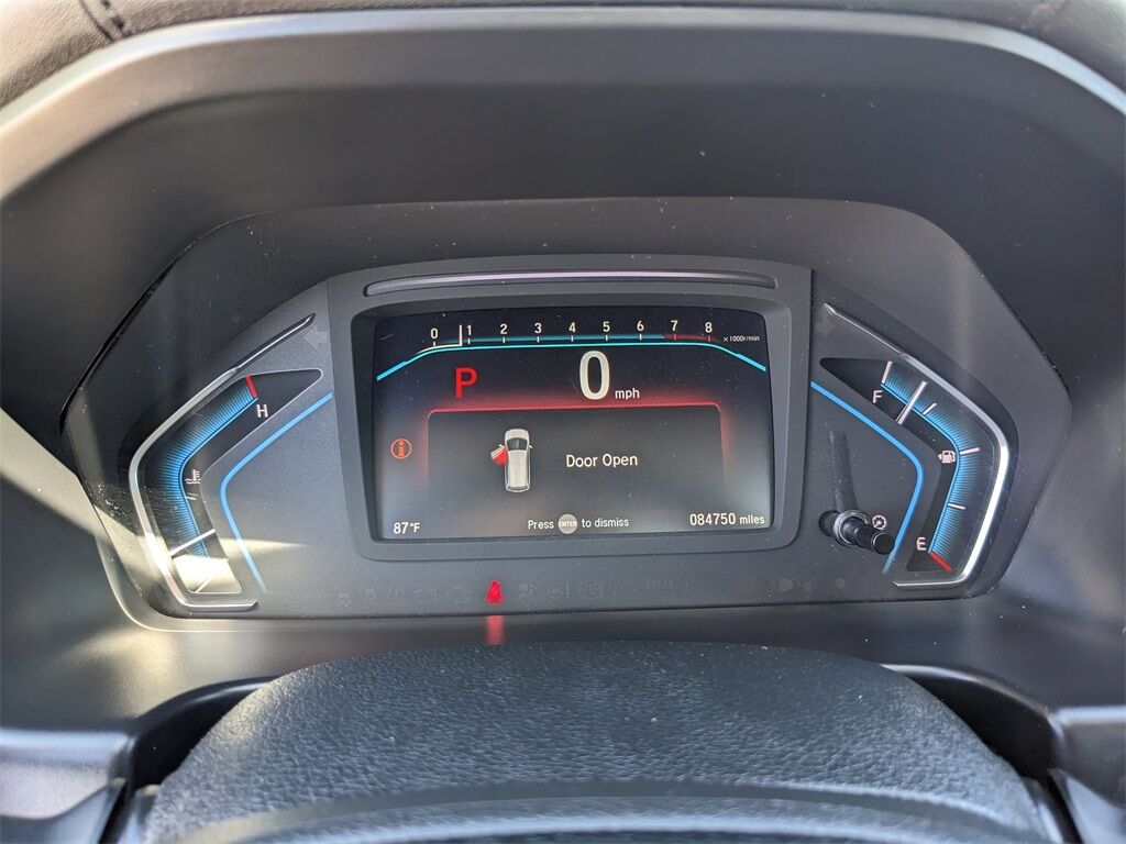 2020 Honda Odyssey Elite San Clemente CA
